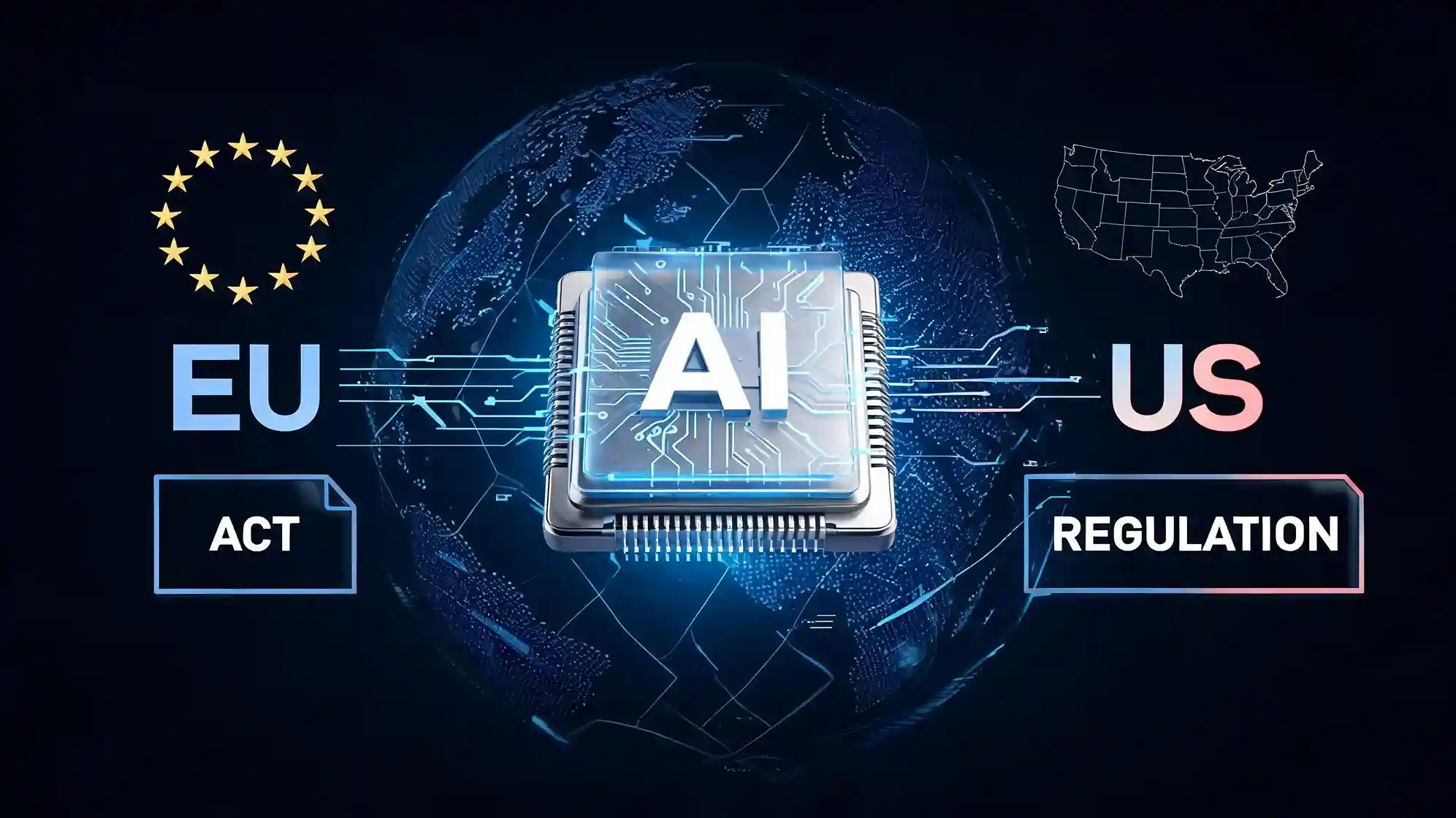 EU AI Act & US AI Regulation
