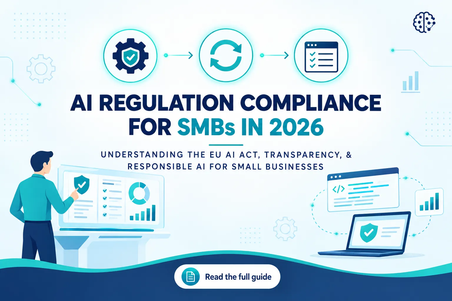 AI Regulation Compliance for SMBs: What You Actually Business leaders need