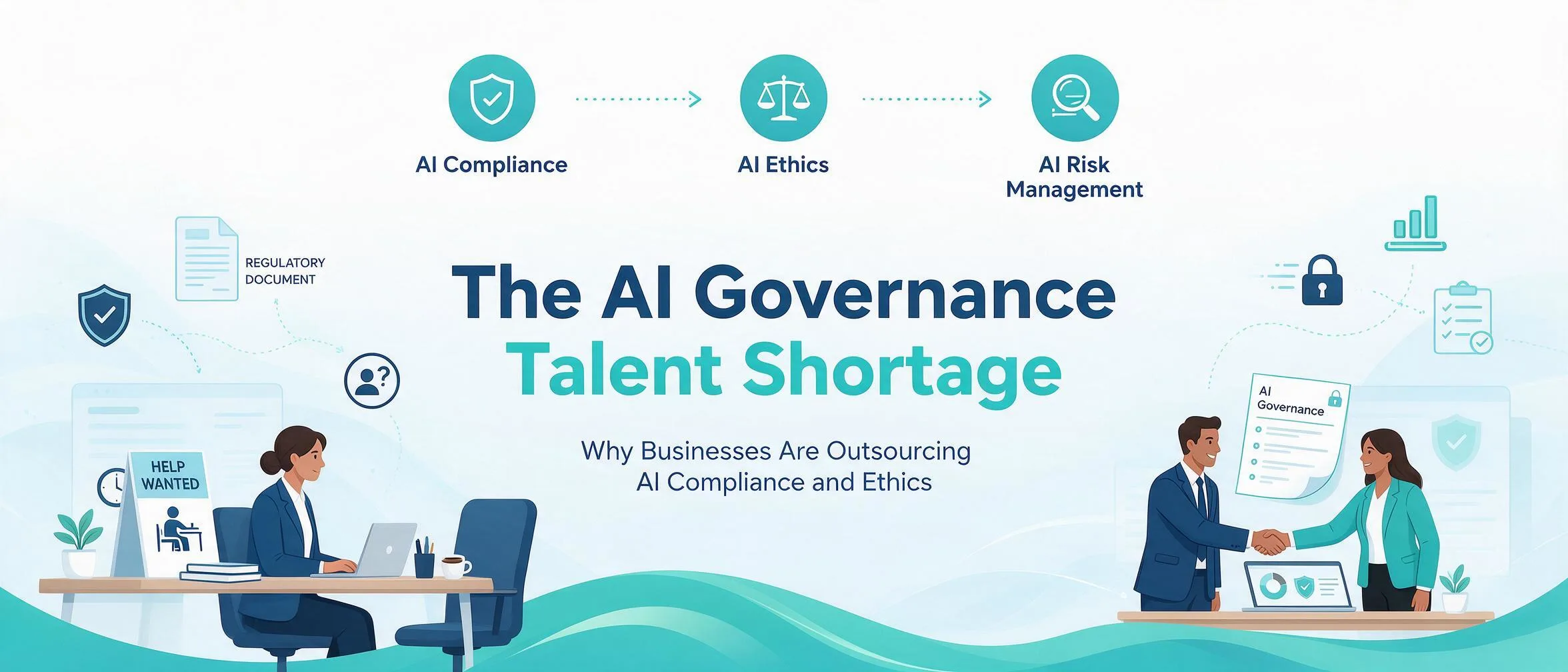 The AI Governance Talent Shortage
