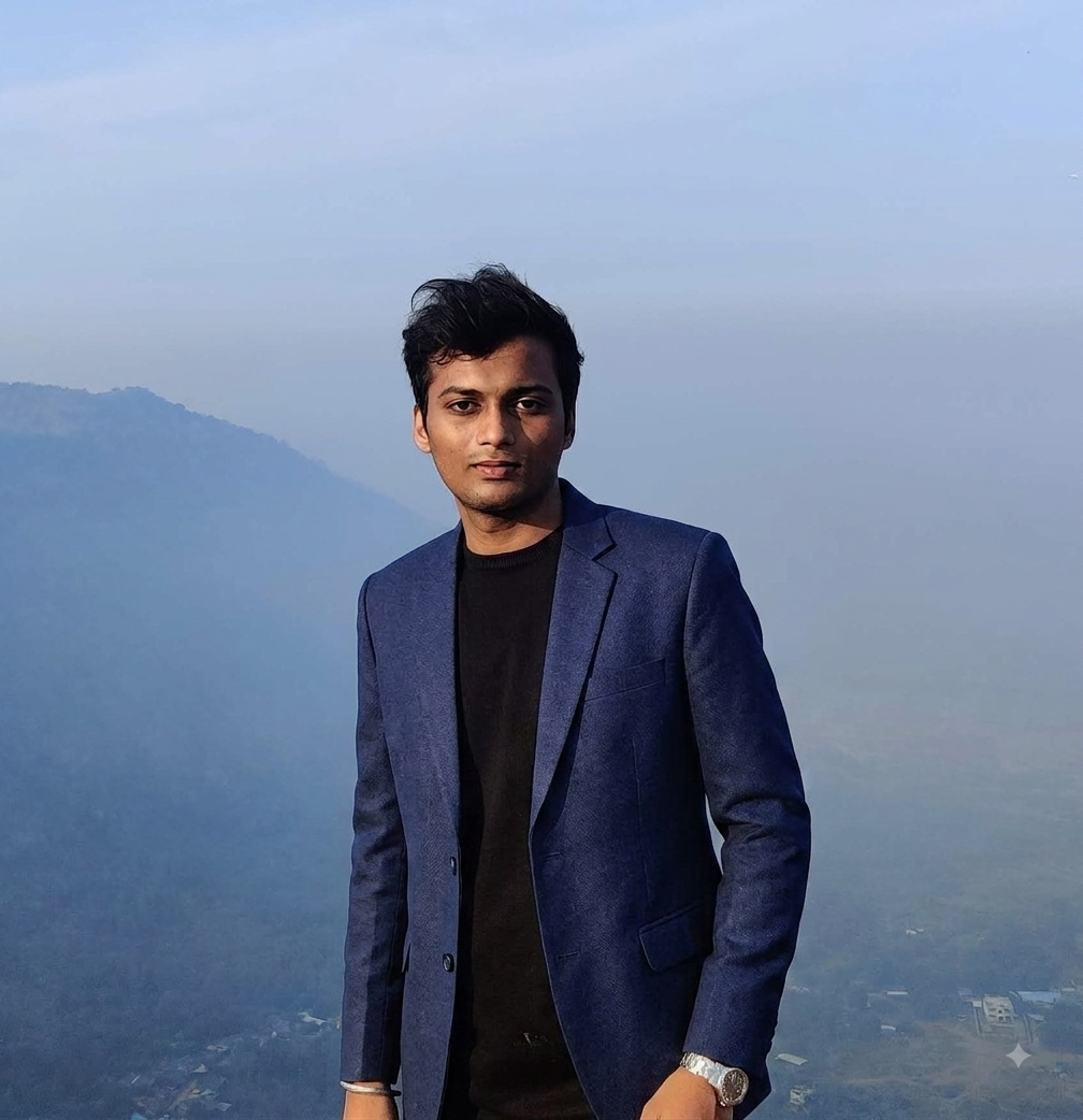 Sushant Upadhyay