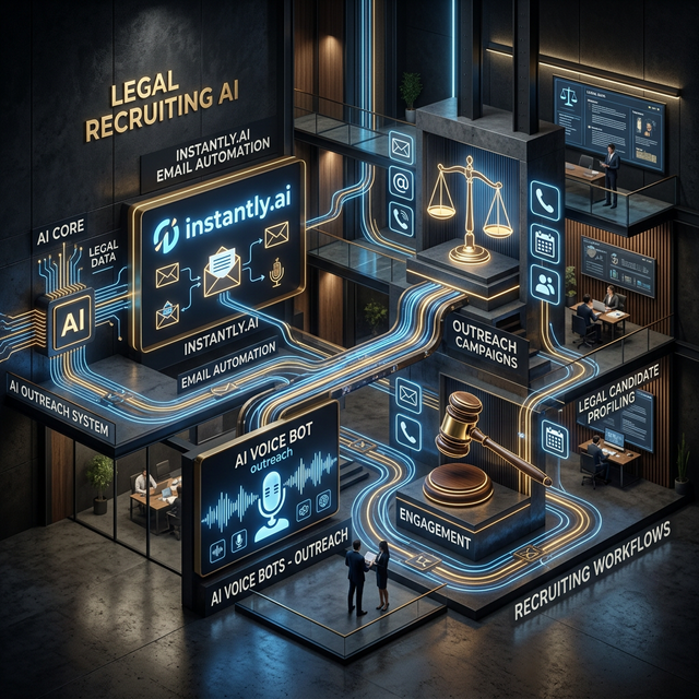 AI-powered LinkedIn outbound engine